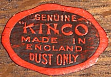 kinco label