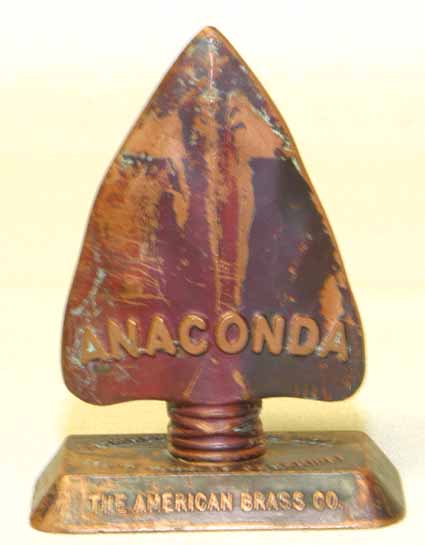 Anaconda American Brass