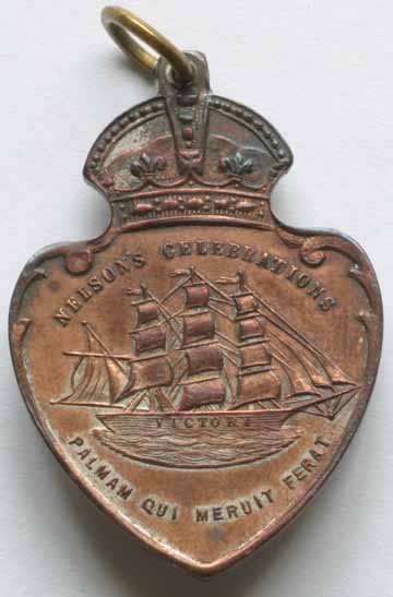 COA CAPTURED COPPER HISTORY HMS VICTORY COPPER CRYSTAL GLASS PAPERWEIGHT 